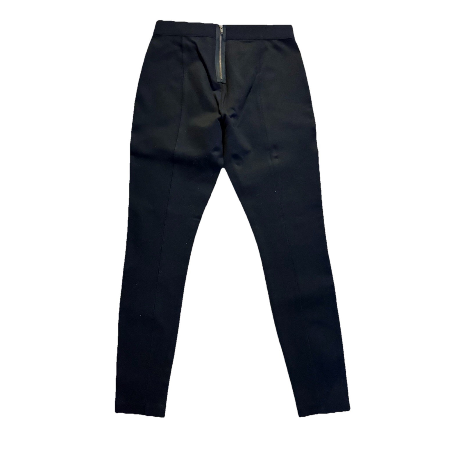 J.Crew Women's Pixie Pants Structured Leggings Bl… - image 3