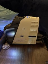 HP MP 3130 Projector with Power Lead Tested Working No Remote No Other Cables