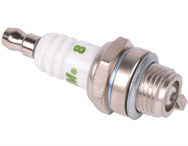 Spark Plug For Hedge Trimmers Petrol Strimmers Chain Saws Cutters 12MM Plug  CJ8