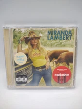 Miranda Lambert - Postcards From Texas Republic Records Target Exclusive Album