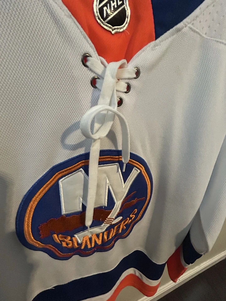 New York Islanders Brock Nelson Adidas - Изображение 2 из 4