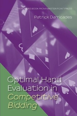 Darricades Patr Optimal Hand Evaluation in Competitive B (Paperback) (UK IMPORT)