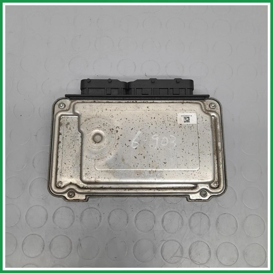 Centralina Motore Iniezione Bosch 0261S07572 Toyota Aygo I 896610H013 2005 2012  - Immagine 2 di 4