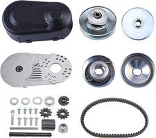 30 series torque converter Kit for Predator 212CC 6.5 HP 3/4" Bore Clutch 10T...