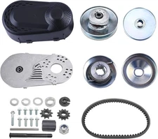 30 series torque converter Kit for Predator 212CC 6.5 HP 3/4" Bore Clutch 10T...