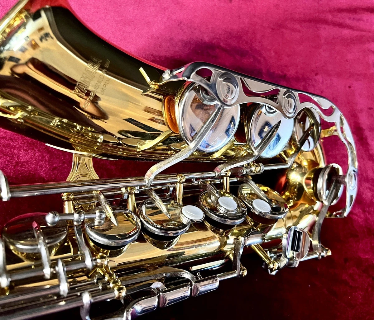 管楽器・吹奏楽器 YAMAHA YAS-23 Yamaha Yas 23 Alto Saxophone for sale - eBay