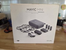 DJI Mavic Mini Drone Fly More Combo