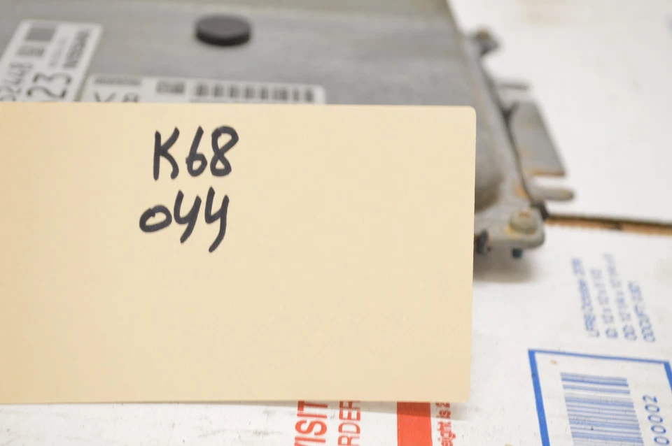 2018 18 Nissan Altima 2.5L BEM40K-300 Engine Control Module Unit Ecm K68 044 - Image 4 of 4