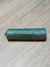 ROOSEVELT ROLL 1956-D SILVER DIMES | ORIGINAL BANK WRAPPED