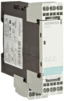 Siemens 3RS18 00-2BW00 Interface Relay, Rugged Industrial Enclosure