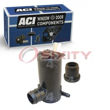 ACI Windshield Washer Pump for 1998-2007 Honda Accord Wiper Fluid Windscreen nb