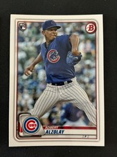 2020 Bowman Paper Base, Prospects,  Sky Blue, Blue, and Gold - Free Shipping