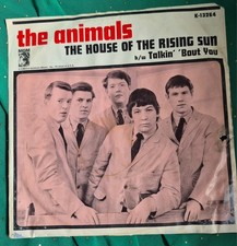 original 1964 MGM Records release of The Hous...
