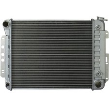 337c Gpd Radiator For Chevy Pontiac Firebird Chevrolet Camaro 1967-1969