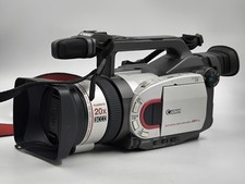 Canon DM-XM1 E 20x Video Camera Recorder For Parts