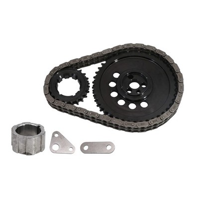 Dokili 7106 Steel Timing Chain Set Double Roller Keyway Adjustable for Gen... 