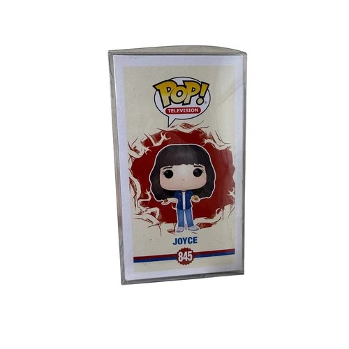 Funko Pop! Vinyl Stranger Things Joyce #845 Television Theme Vinyl Figure