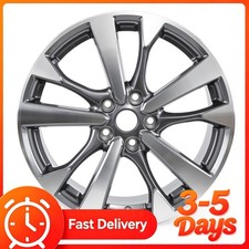 New 18 X 7.5inch Alloy Replacement Wheel Rim For Nissan Altima 2016 2017 2018 Us