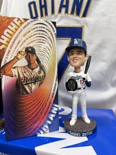 MVP  Shohei Ohtani Dodgers Bobblehead 4/2/2026 Season 2026