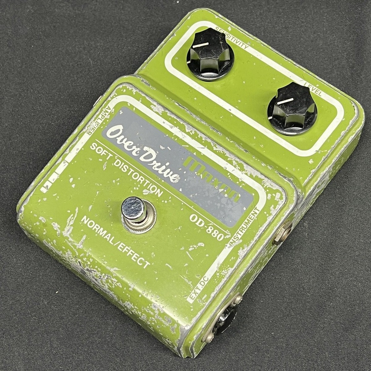 ギター Maxon Over Drive OD880 MAXON OD-880 OverDrive 1970s | eBay