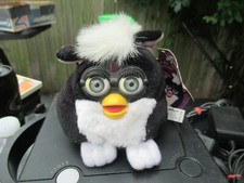 Furby "Good Joke" Bean Bag Plush NEW WITH TAG