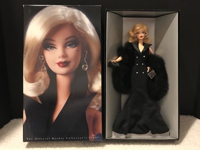 the official barbie collectors club