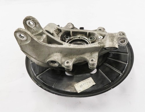 2011-2014 PORSCHE CAYENNE (958) RIGHT PASSENGER REAR SPINDLE KNUCKLE WHEEL HUB - Picture 3 of 4