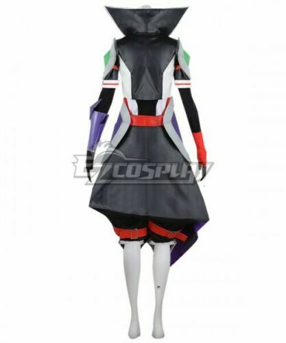 Shironeko Project Zero Chronicle Prince of Darkness Cosplay