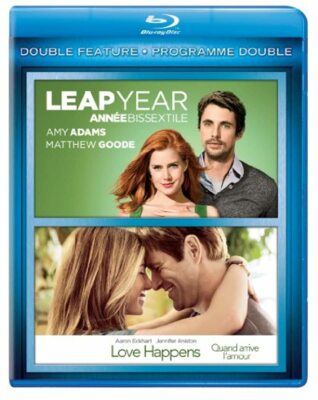 Leap Year / Love Happens [Blu-ray] (Bilingual).