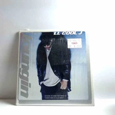 LL Cool J – Loungin (CD, US, 1996, Def Jam) AV185