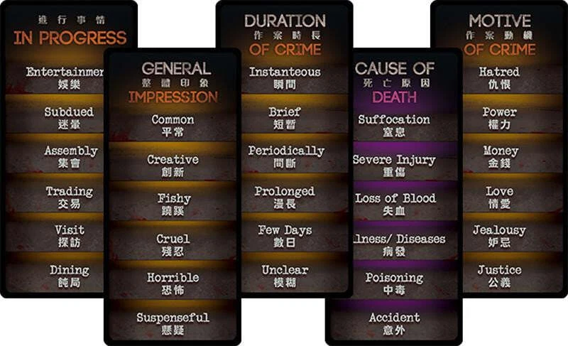 Deception: Murder in Hong Kong - Image 4 of 4