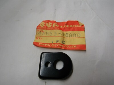 のの NOS Suzuki ALT125 ALT185 LT125 LT185 LT230 Front Footrest