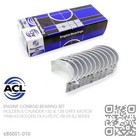 <!--F#f_0-->ACL CONROD BEARINGS -0.010