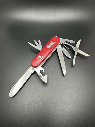 1970s Vintage VICTORINOX Grand Prix RARE OLDER MODEL! Square Screwdriver 91MM - Picture 3 of 20