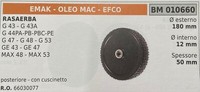 Rad RasenmäHer Brumar Emak - Oleo Mac - Efco BM010660