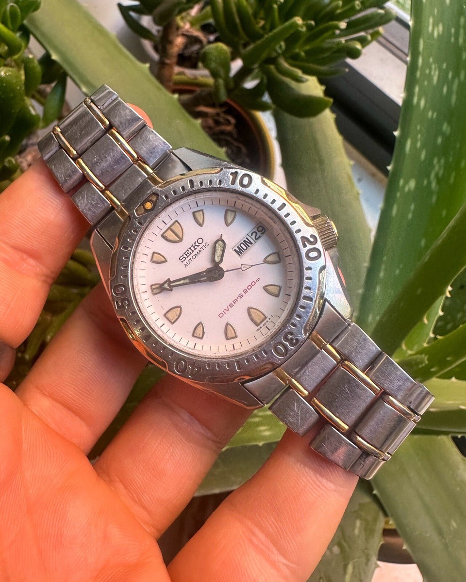 Rare Seiko Skx006