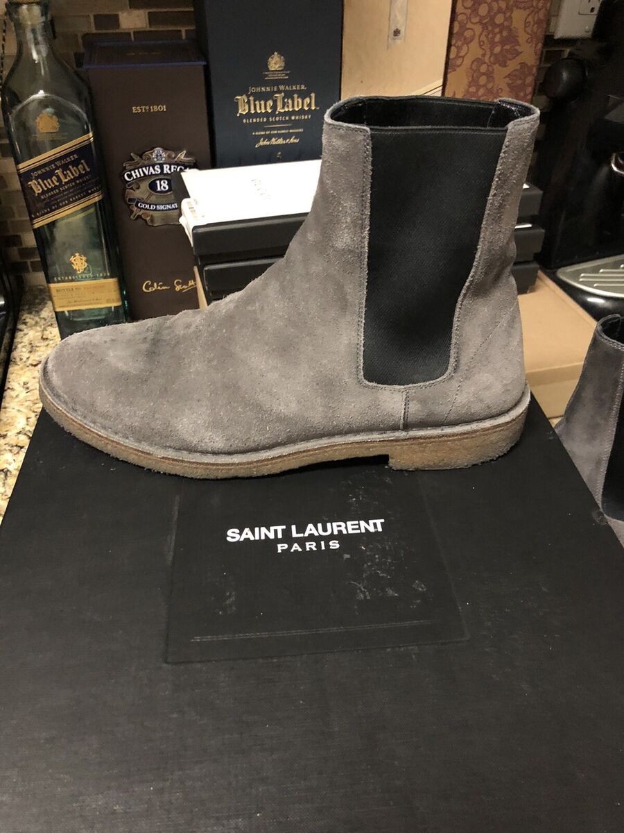 saint laurent chelsea boots 40 Men | eBay saint laurent chelsea boots 40 Men | eBay