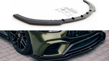 Front Diffuser Splitter V2 Maxton Design for Mercedes Amg Gt 63S 4-Door Coupe