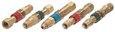 Western Enterprises QDB106 Quick Connect Components Female Socket Brass Oxygen