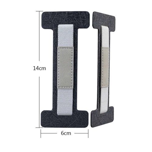 Sling Band Handed Grip Strap Pad Holder Strap Protect Cover Tablet Holder Strap - Zdjęcie 2 z 19