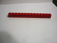 LEGO Bricks 1 x 14 ref 4217 for roller door / set 6389 6571 7945 6382 7208 6385 