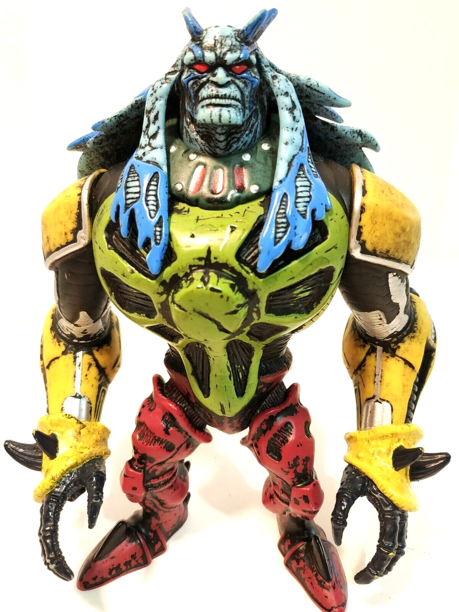 Ben 10 Hyperalien Ultimate AGGREGOR Action Figure Cartoon Network Bandai 2011