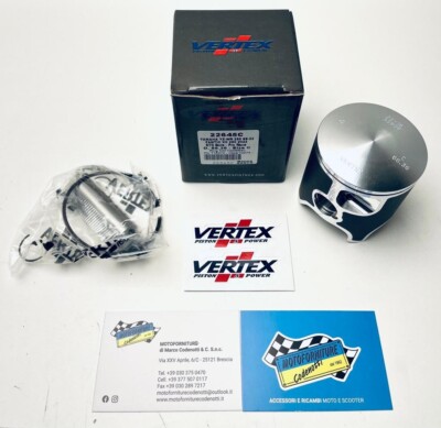 Kolben VERTEX 22645C D° 66,36mm für FANTIC XX 250 2022