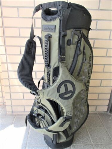 Scotty Cameron Circle T 2023 Masters Stand Caddy Golf Bag Ltd. - Picture 1 of 8