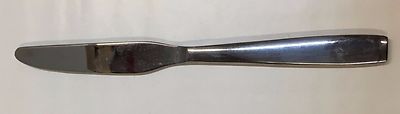 Oneida Metra Stainless Steel Flatware Set - Glossy Silverware In Great Used Condition