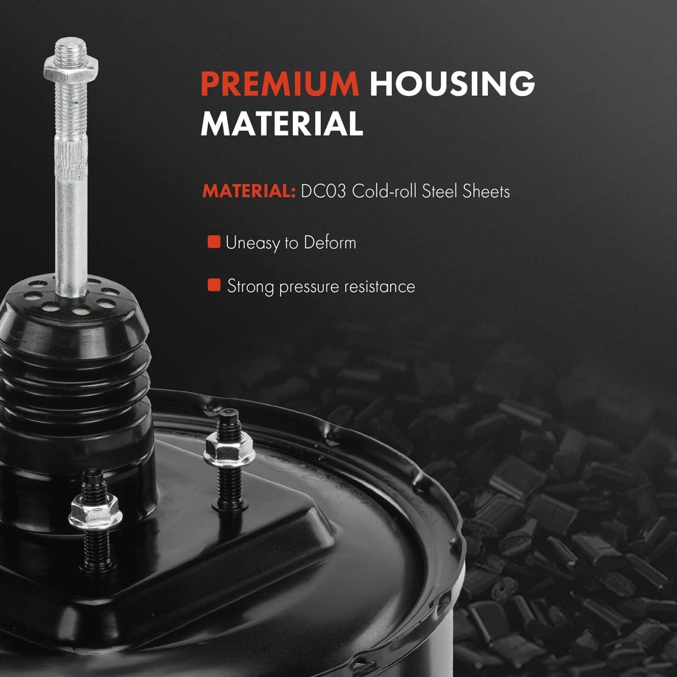 Усилитель тормозов для Isuzu Trooper 1988-1991 2,6 л 2,8 л атмосферный - Изображение 3 из 4