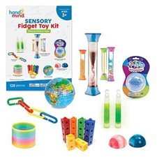 Learning Resources Kit di giochi sensoriali per bambini, Giocattoli e articoli p