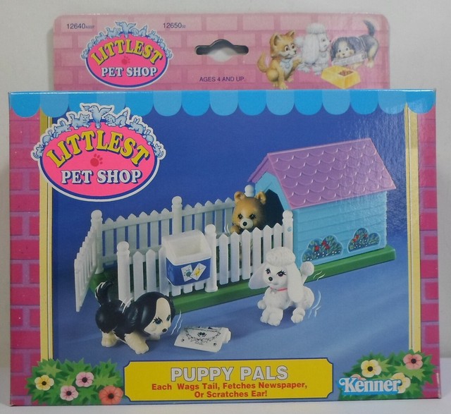 puppy pals playhouse