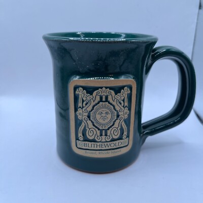 Blithewold Deneen Pottery 2009