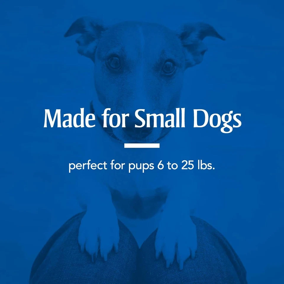 7 Way De-Wormer for Dogs, Oral Treatment for Tapeworm, Roundworm & Hookworm in S - Image 4 of 4